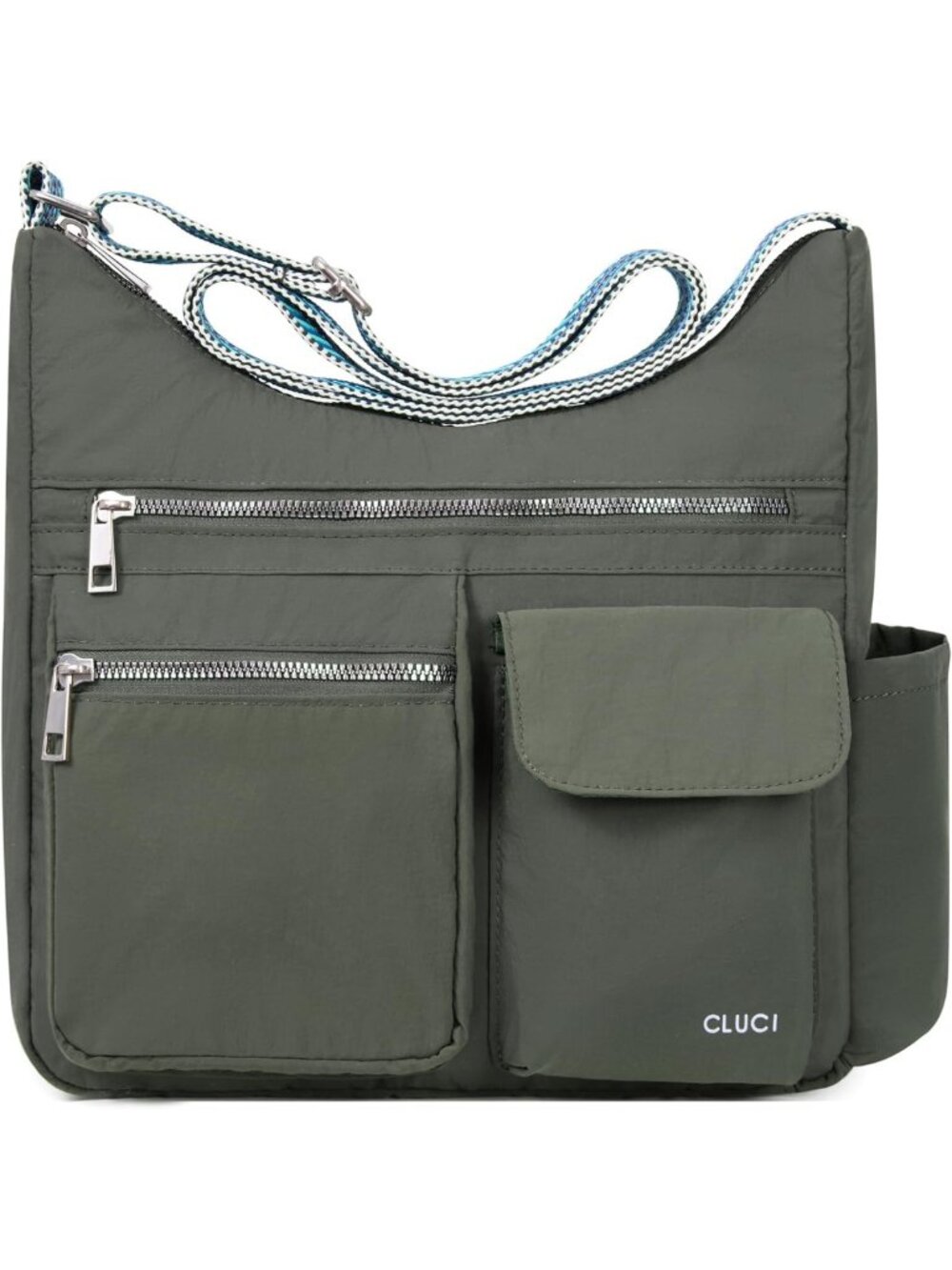 Stylish Anti-Theft Crossbody Bag for Women | Travel Handbag & Purse